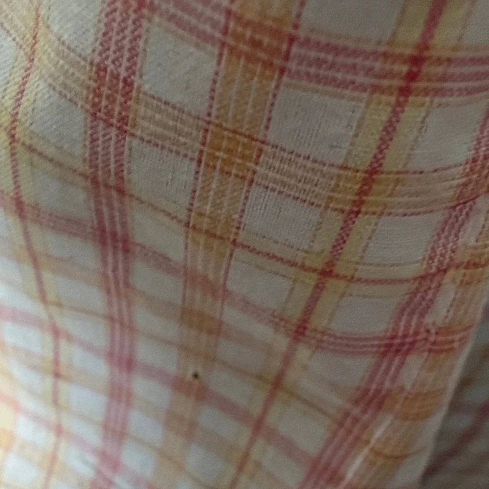 Lacoste (Vintage) Plaid Shirt - Picture 8 of 8
